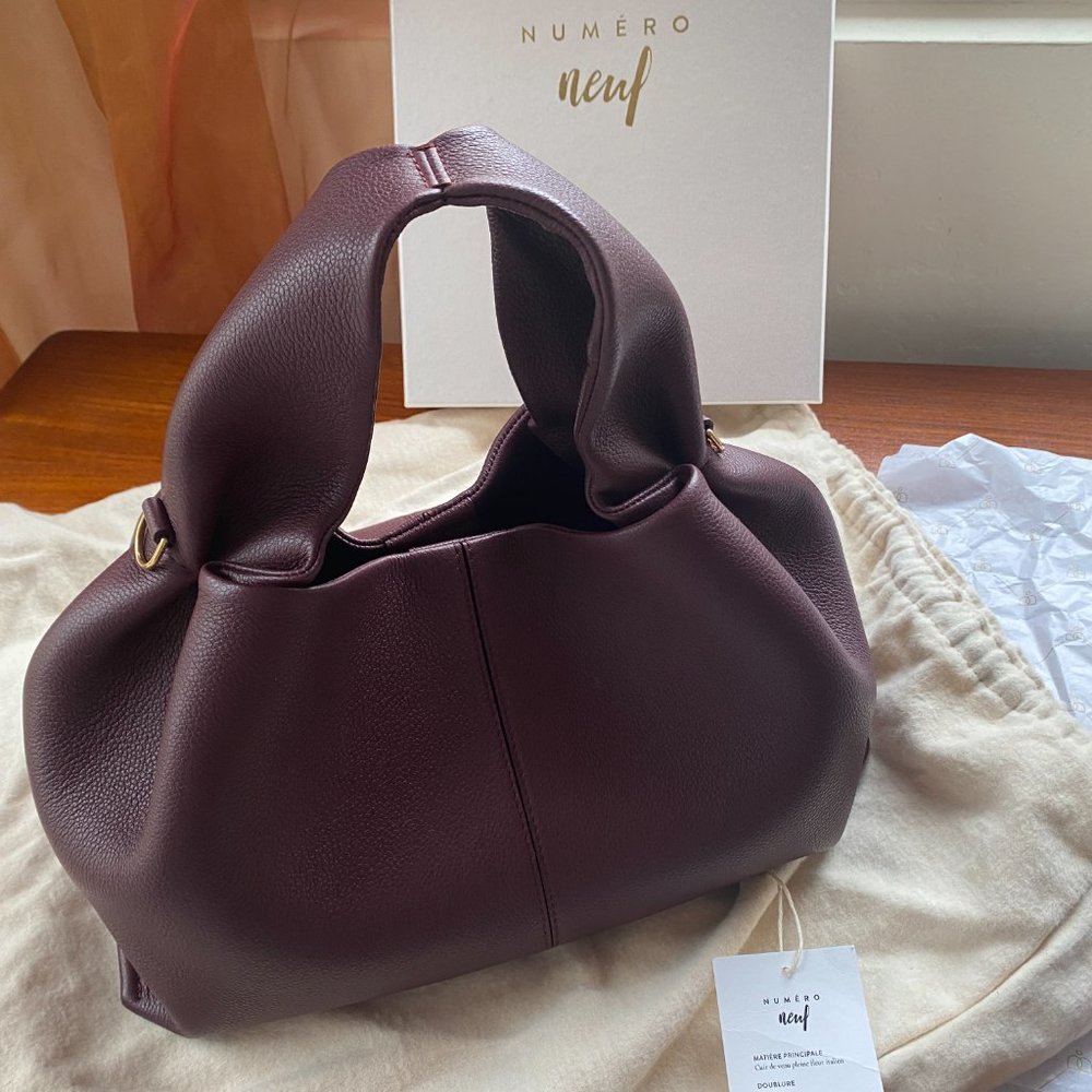 Polene Neuf Number 9 Purse